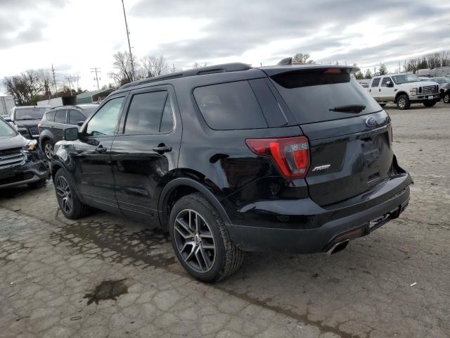 2017 FORD EXPLORER S - 1FM5K8GT1HGE11369