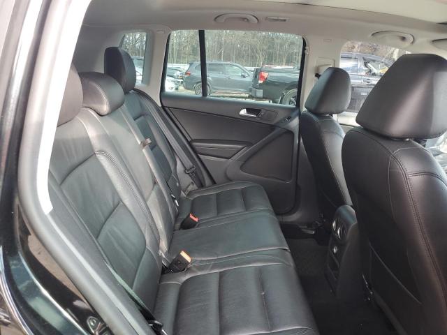 2017 VOLKSWAGEN TIGUAN SPO - WVGTV7AX1HW505357