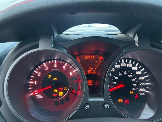 2016 NISSAN JUKE NISMO JN8DF5MV1GT350186