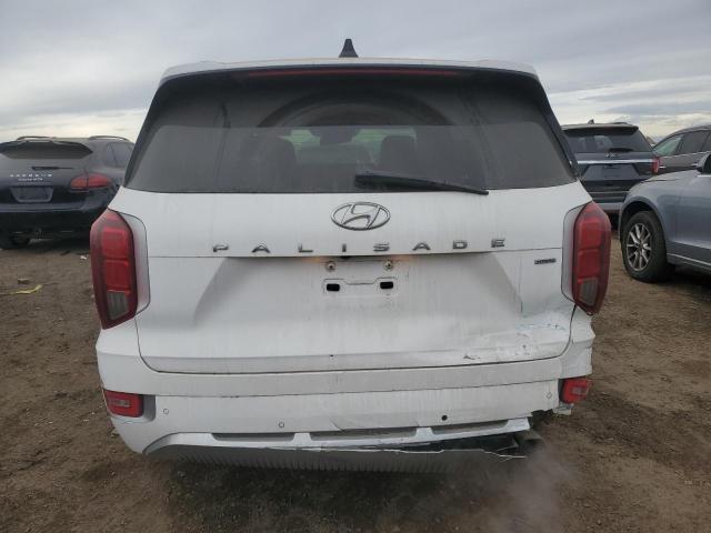 2021 HYUNDAI PALISADE C - KM8R7DHE9MU219771