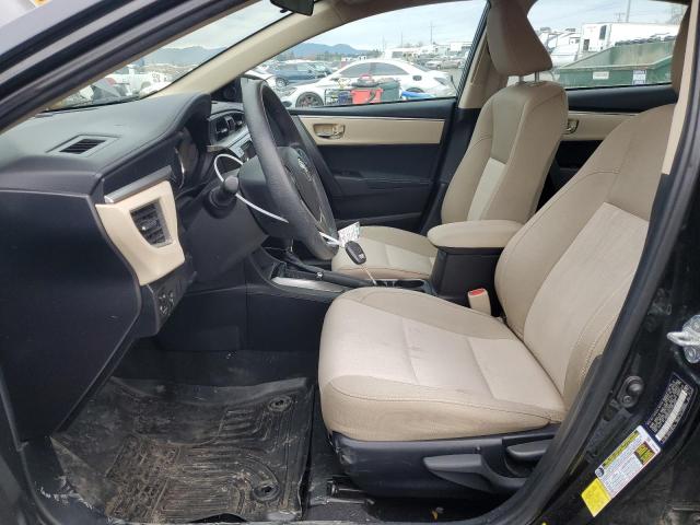 2015 TOYOTA COROLLA L - 2T1BURHEXFC299836