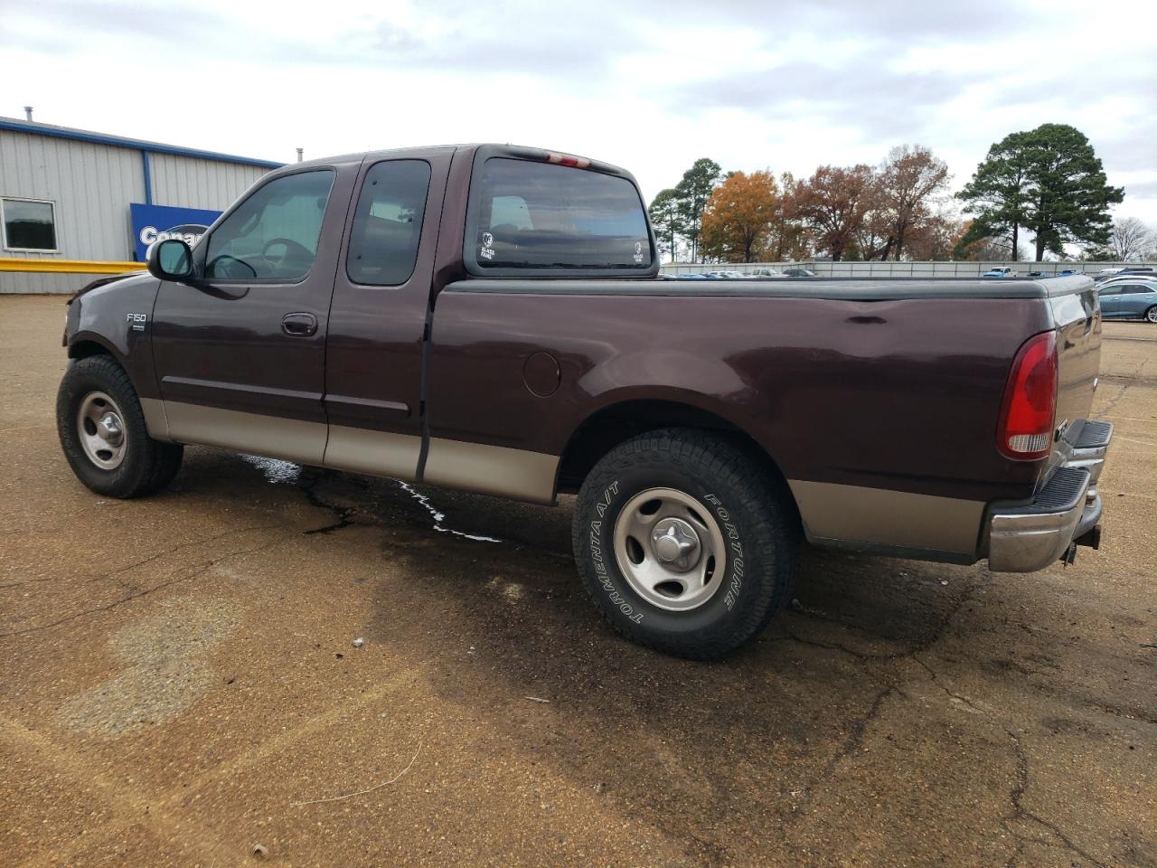 Lot #3034484737 2001 FORD F150