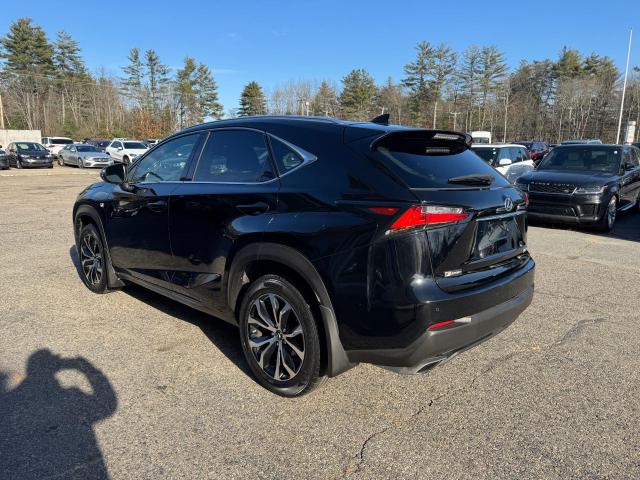 VIN JTJBARBZ1G2067448 2016 LEXUS NX no.3