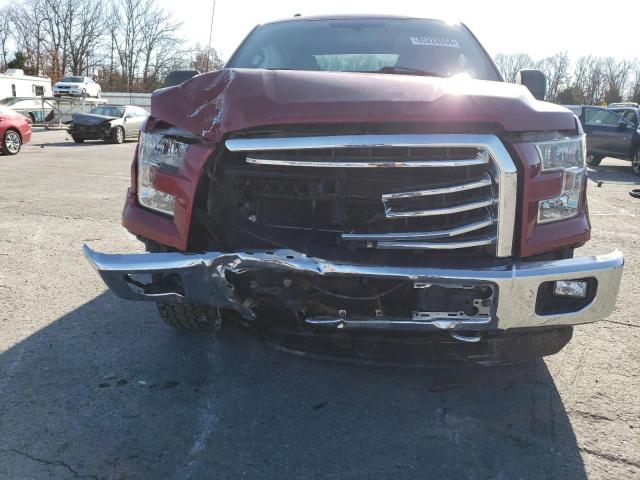 2015 FORD F150 SUPER - 1FTEW1EF4FKD48081