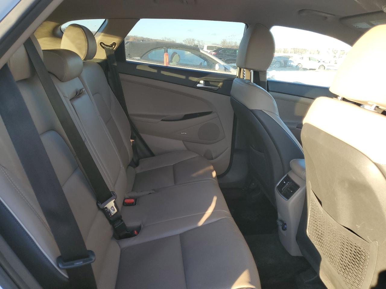 HYUNDAI TUCSON LIMITED