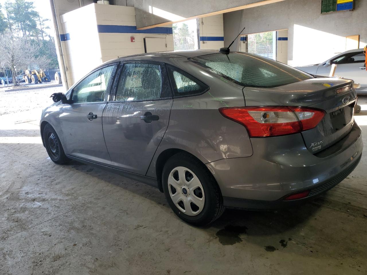 Lot #3028368830 2013 FORD FOCUS S