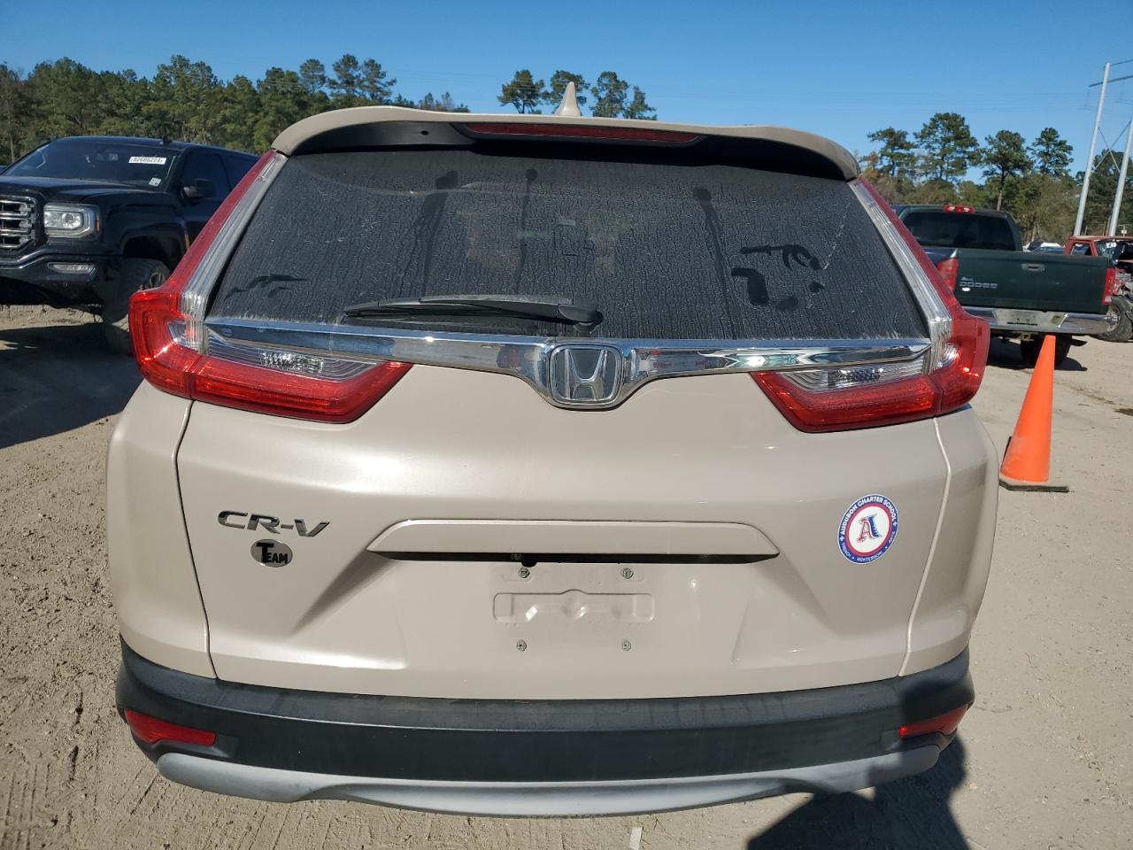 Lot #3027030777 2019 HONDA CR-V EXL