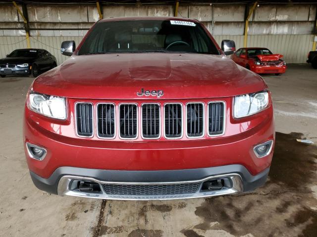 VIN 1C4RJFBG6EC252844 2014 JEEP GRAND CHEROKEE no.5