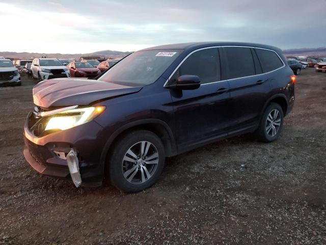 HONDA PILOT EXL