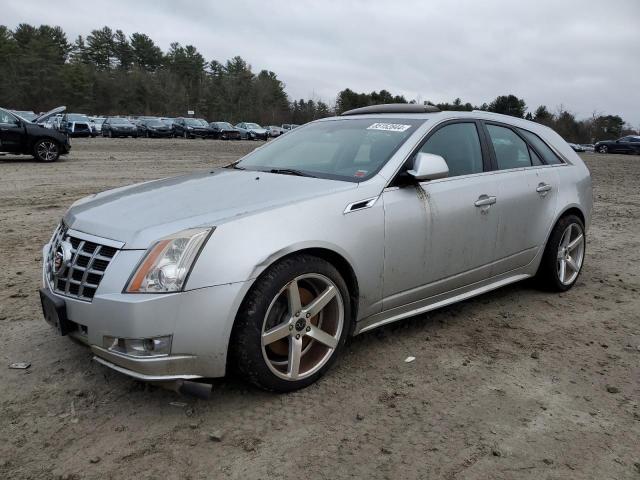 2013 CADILLAC CTS PREMIU #3027008910