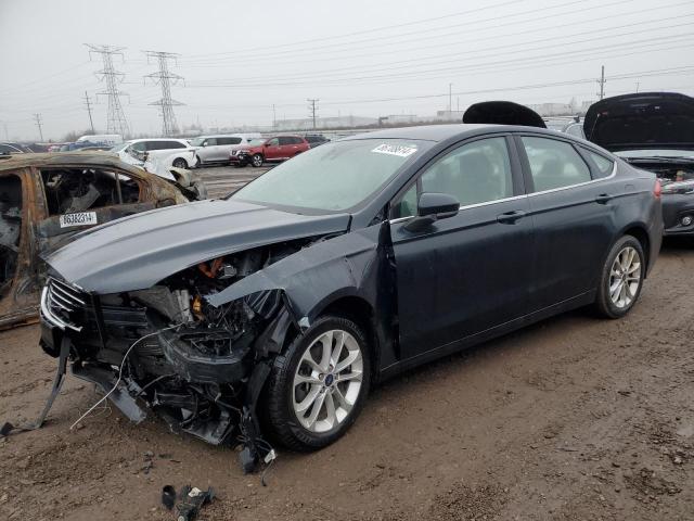 2020 FORD FUSION SE - 3FA6P0LU7LR106511