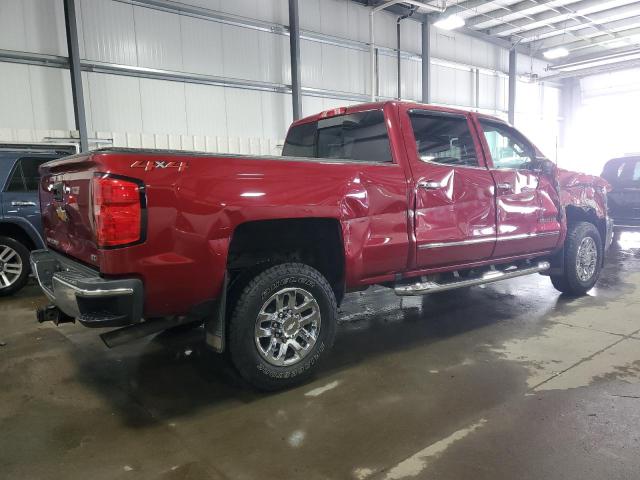2018 CHEVROLET SILVERADO - 1GC1KWEG7JF269232