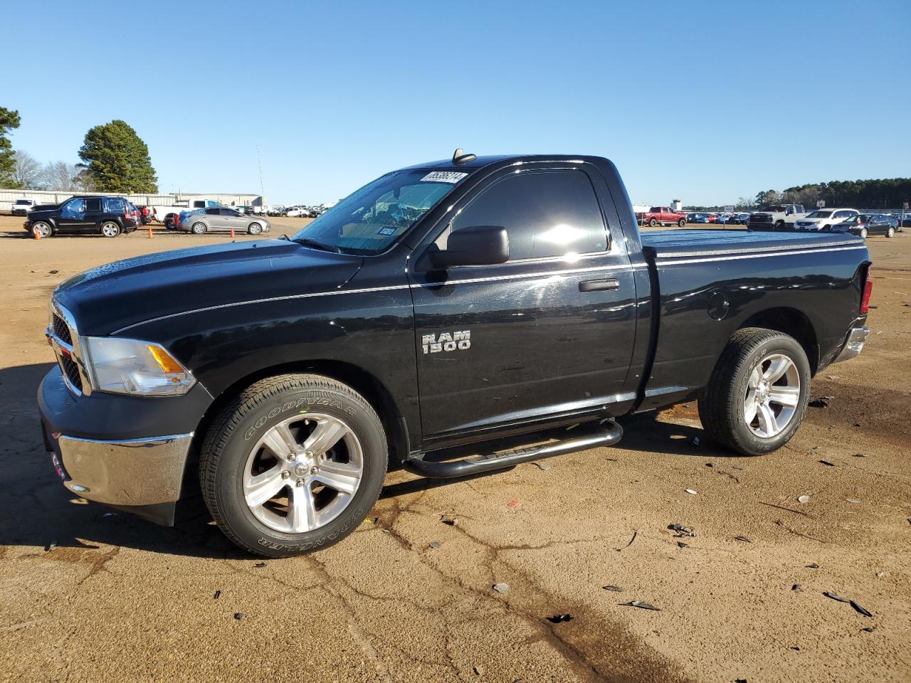 Lot #3030622106 2013 RAM 1500 ST