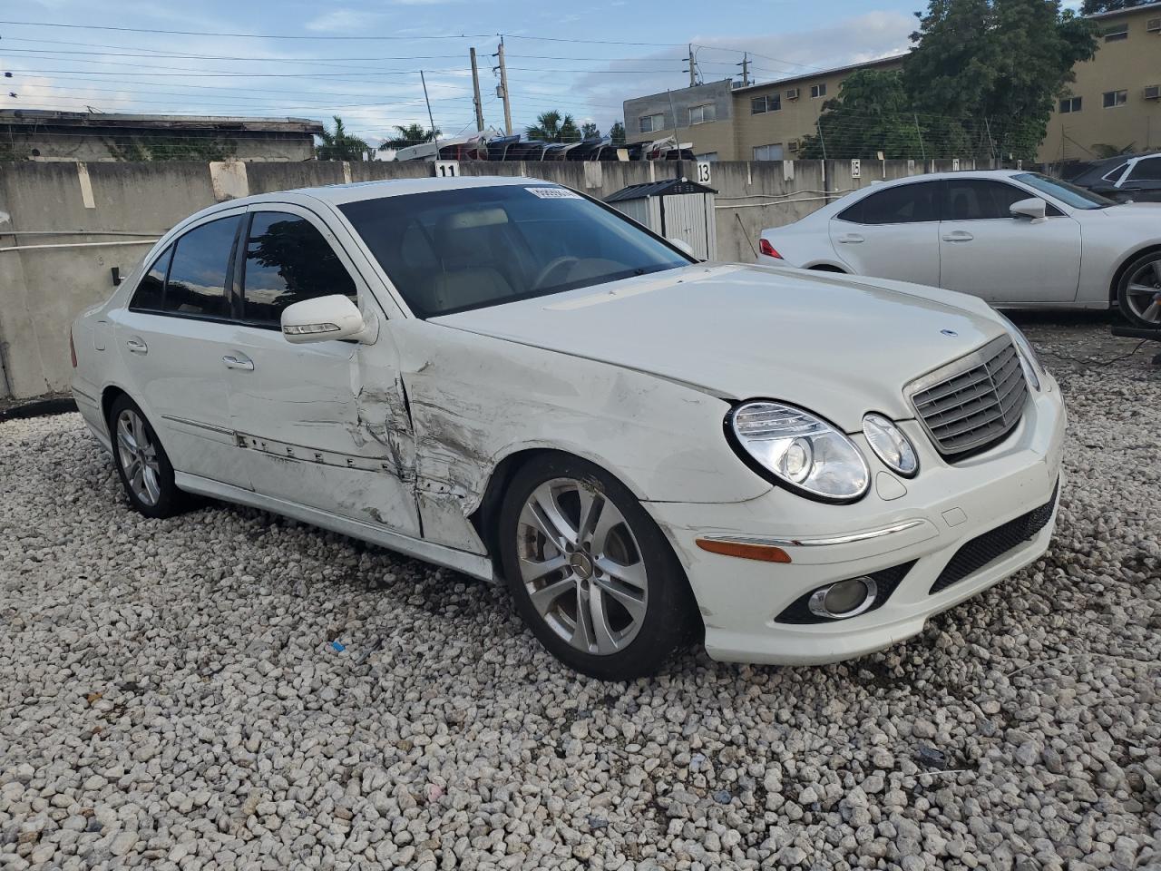 Lot #3045795639 2009 MERCEDES-BENZ E 350