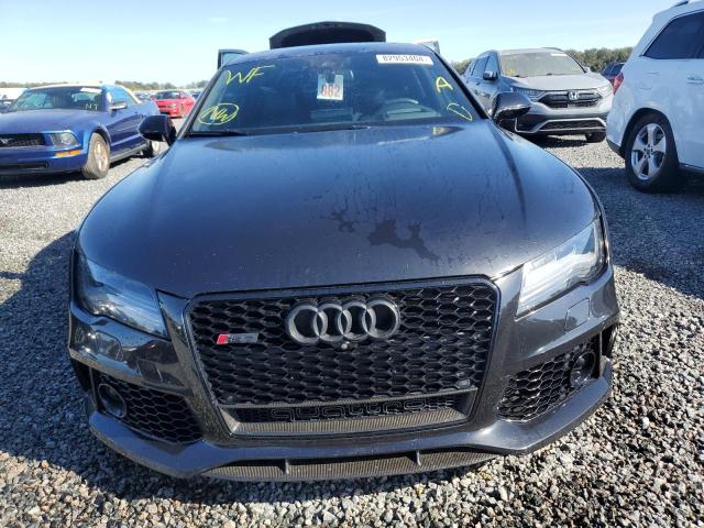 2015 AUDI RS7 WUAW2AFC0FN900875