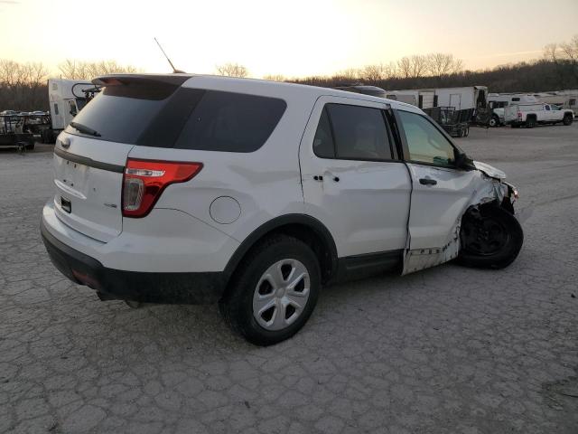 2015 FORD EXPLORER P - 1FM5K8AR9FGC68052