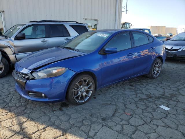 2014 DODGE DART SXT #3030462465