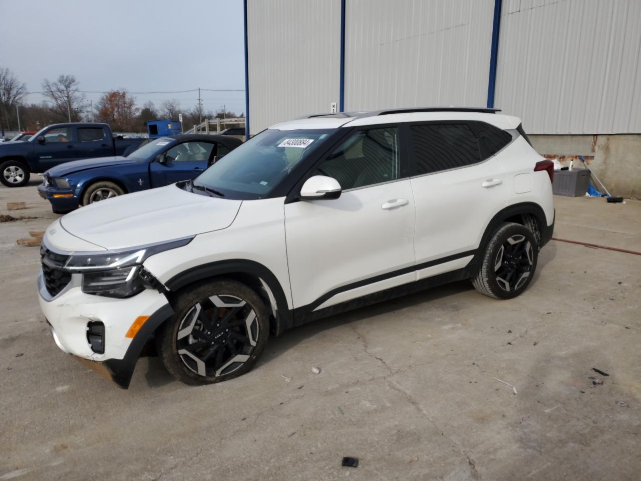 KIA SELTOS SX
