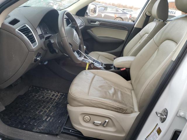 2015 AUDI SQ5 PRESTI - WA1CFAFP3FA142894