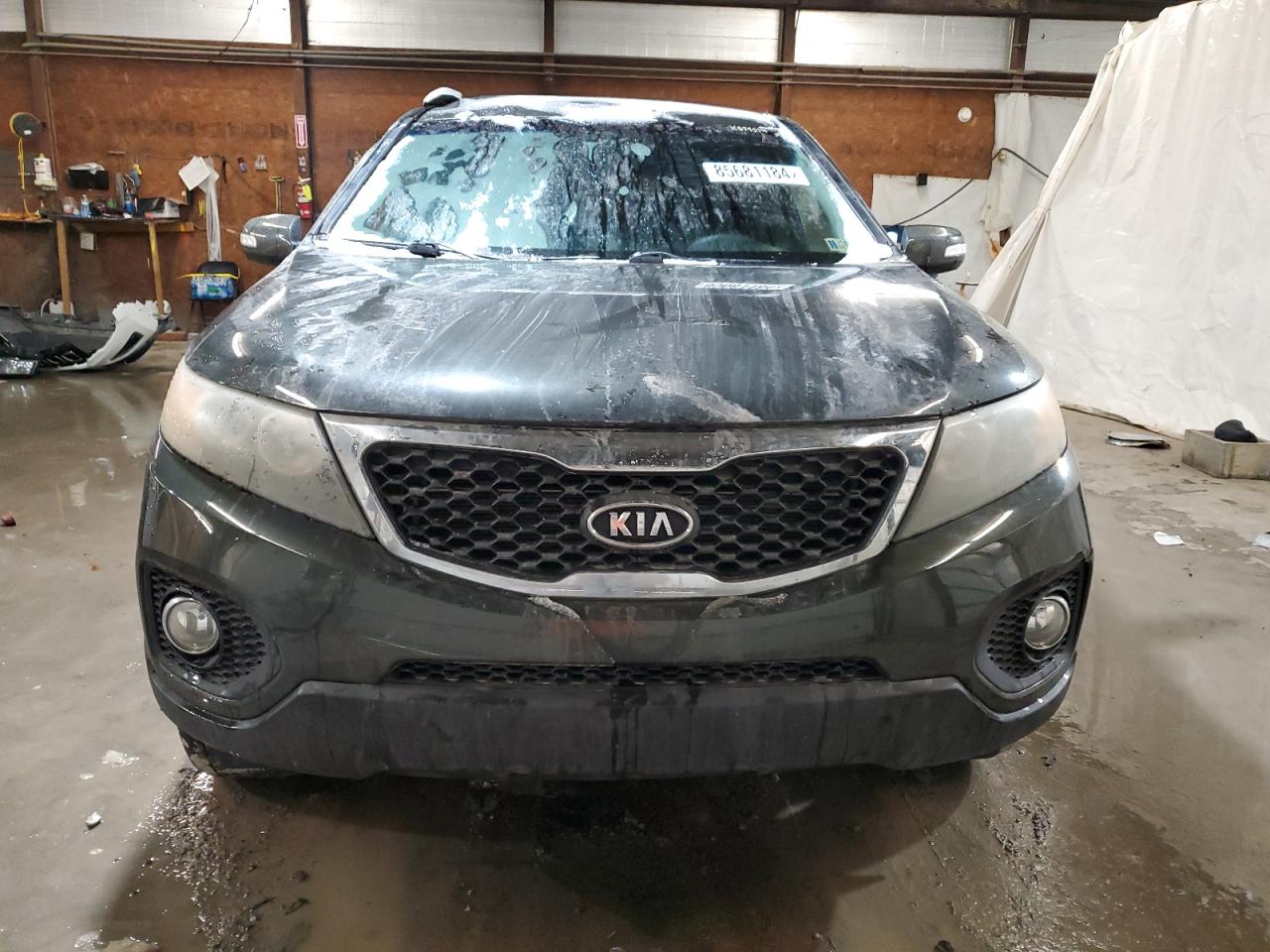 Lot #3050595142 2012 KIA SORENTO EX