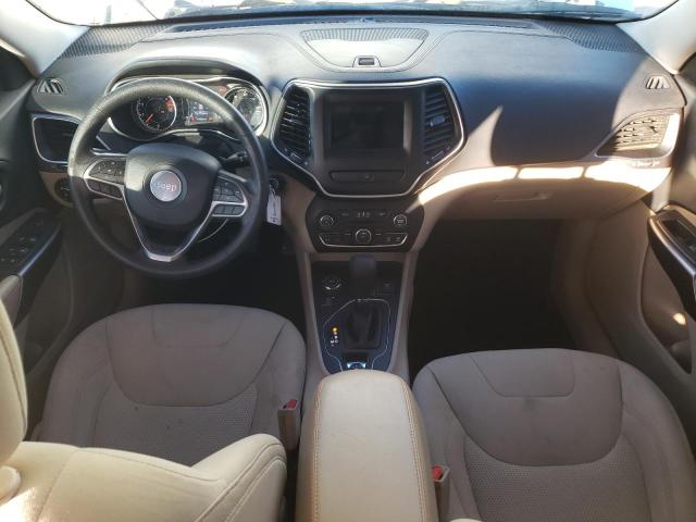 2019 JEEP CHEROKEE L - 1C4PJMCB4KD375286