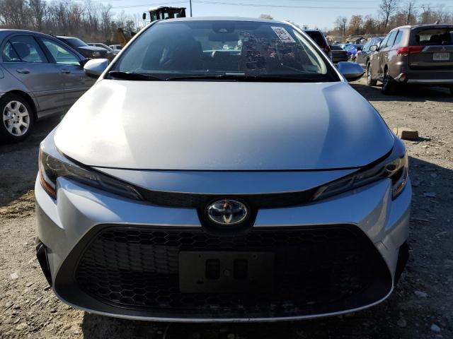 2022 TOYOTA COROLLA LE - JTDEAMDE1NJ050004