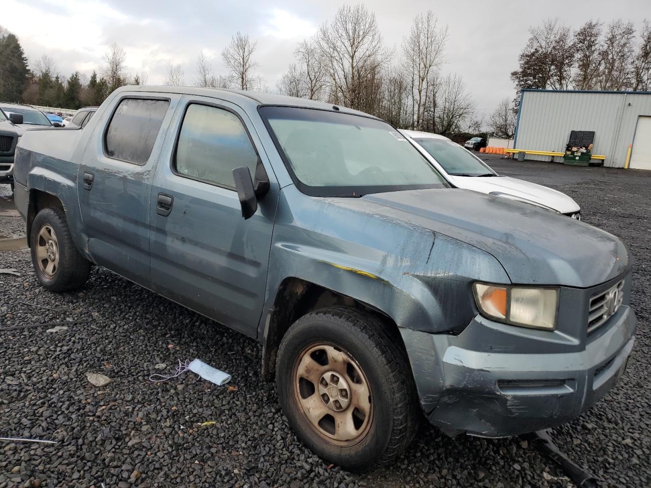 Lot #3041962190 2006 HONDA RIDGELINE