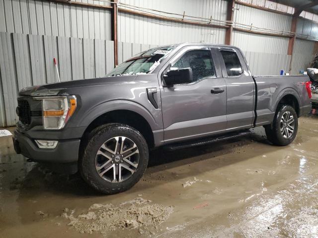 VIN 1FTFX1E54MKD30492 2021 FORD F-150 no.1