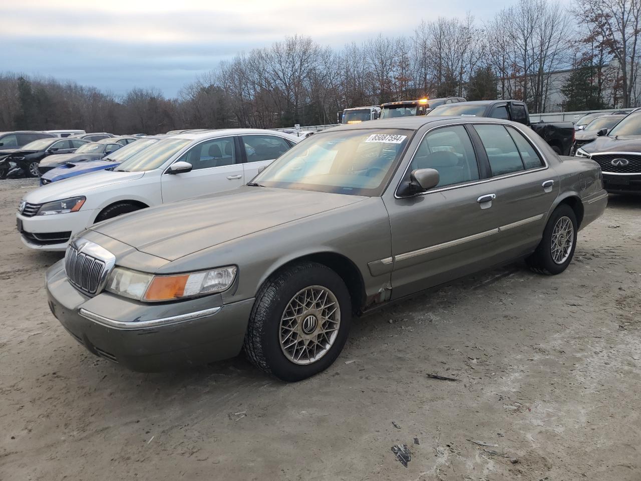 Lot #3025971959 2001 MERCURY GRAND MARQ