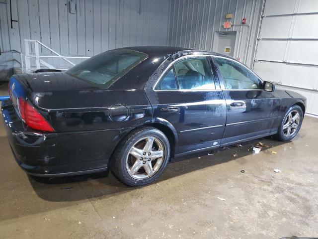 LINCOLN LS 2002 black sedan 4d gas 1LNHM87A52Y714212 photo #4