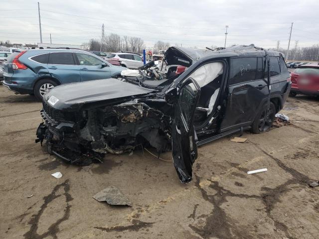 Global Auto Auctions: 2024 JEEP GRAND CHEROKEE L LAREDO