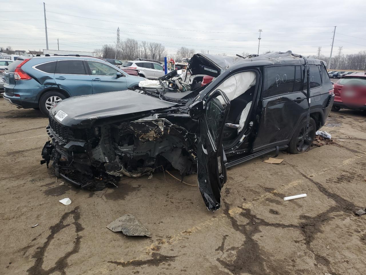 JEEP GRAND CHEROKEE L LAREDO