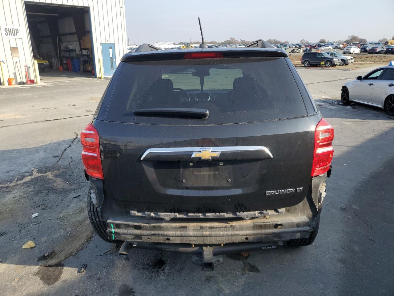 Lot #3028382795 2016 CHEVROLET EQUINOX LT