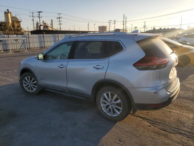 2017 NISSAN ROGUE SV H 5N1ET2MT6HC777074