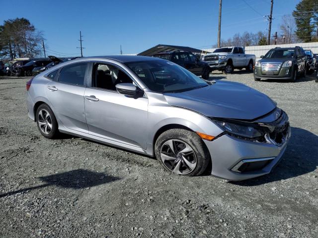 Vin: 2hgfc2f69lh598597, lot: 84905234, honda civic lx 20204