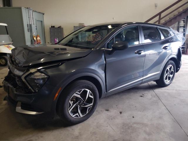 Vin: kndpucaf3p7153531, lot: 84119314, kia sportage lx 2023 img_1