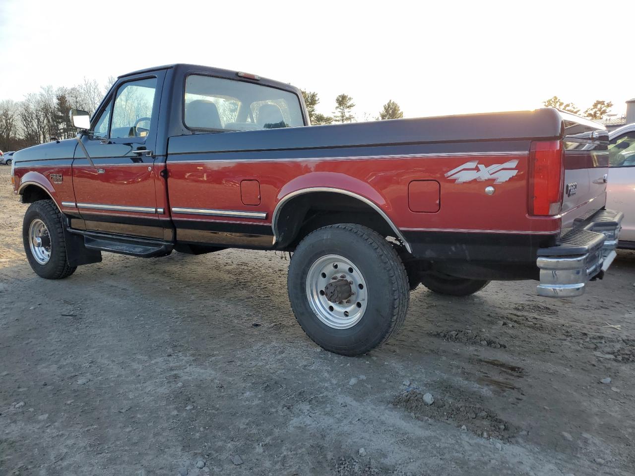 Lot #3030636173 1997 FORD F250