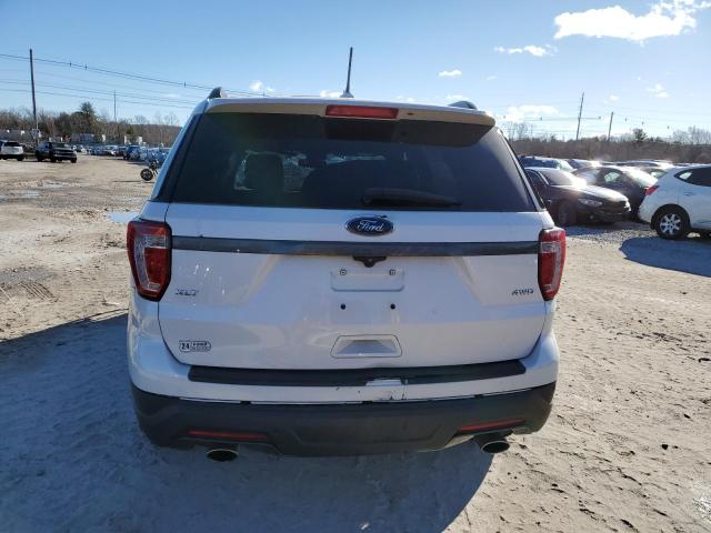 2018 FORD EXPLORER X - 1FM5K8D84JGB14800