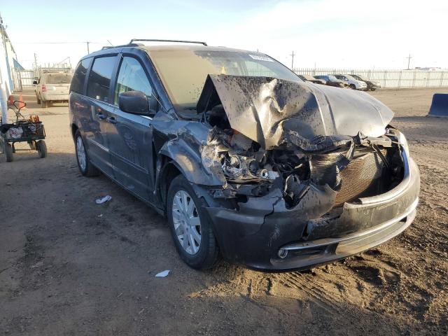 Vin: 2c4rc1bgxgr289998, lot: 85780404, chrysler minivan touring 20164