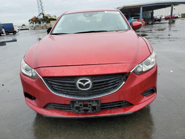 VIN JM1GL1V57H1145574 2017 MAZDA 6 no.5