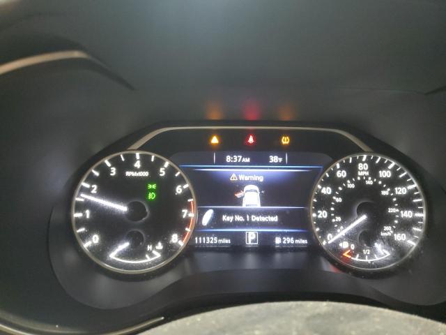 2018 NISSAN MAXIMA 3.5 - 1N4AA6AP1JC392878