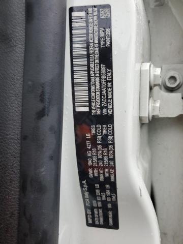 2015 JEEP RENEGADE S - ZACCJAAT0FPB58097