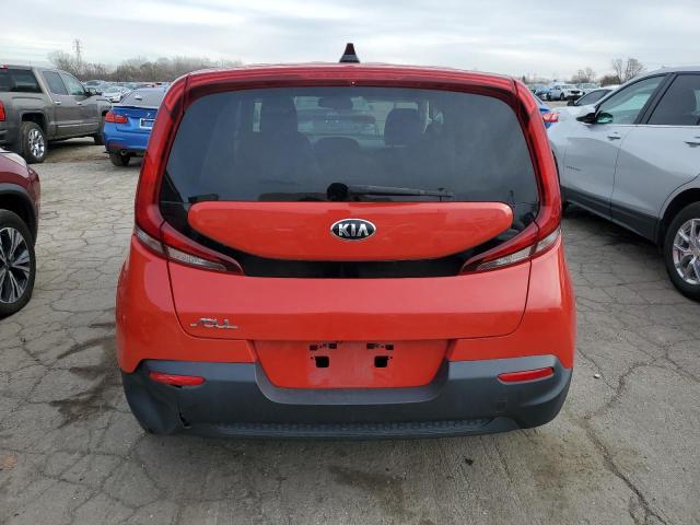 VIN KNDJ23AU3L7028078 2020 KIA SOUL no.6