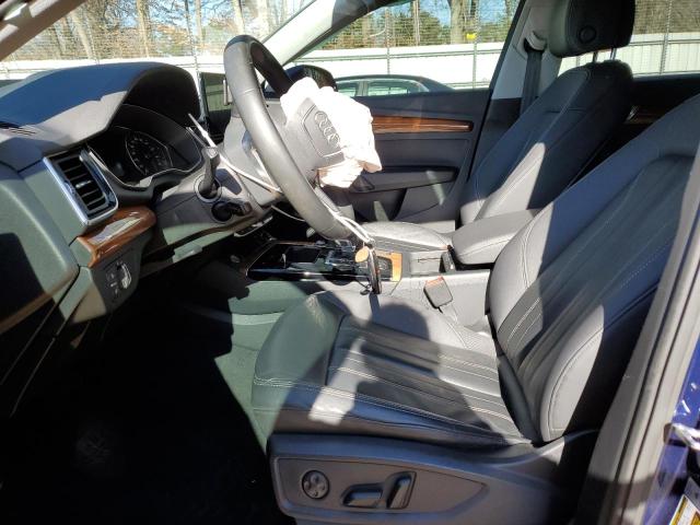 2022 AUDI Q5 PREMIUM - WA1GAAFY6N2103511