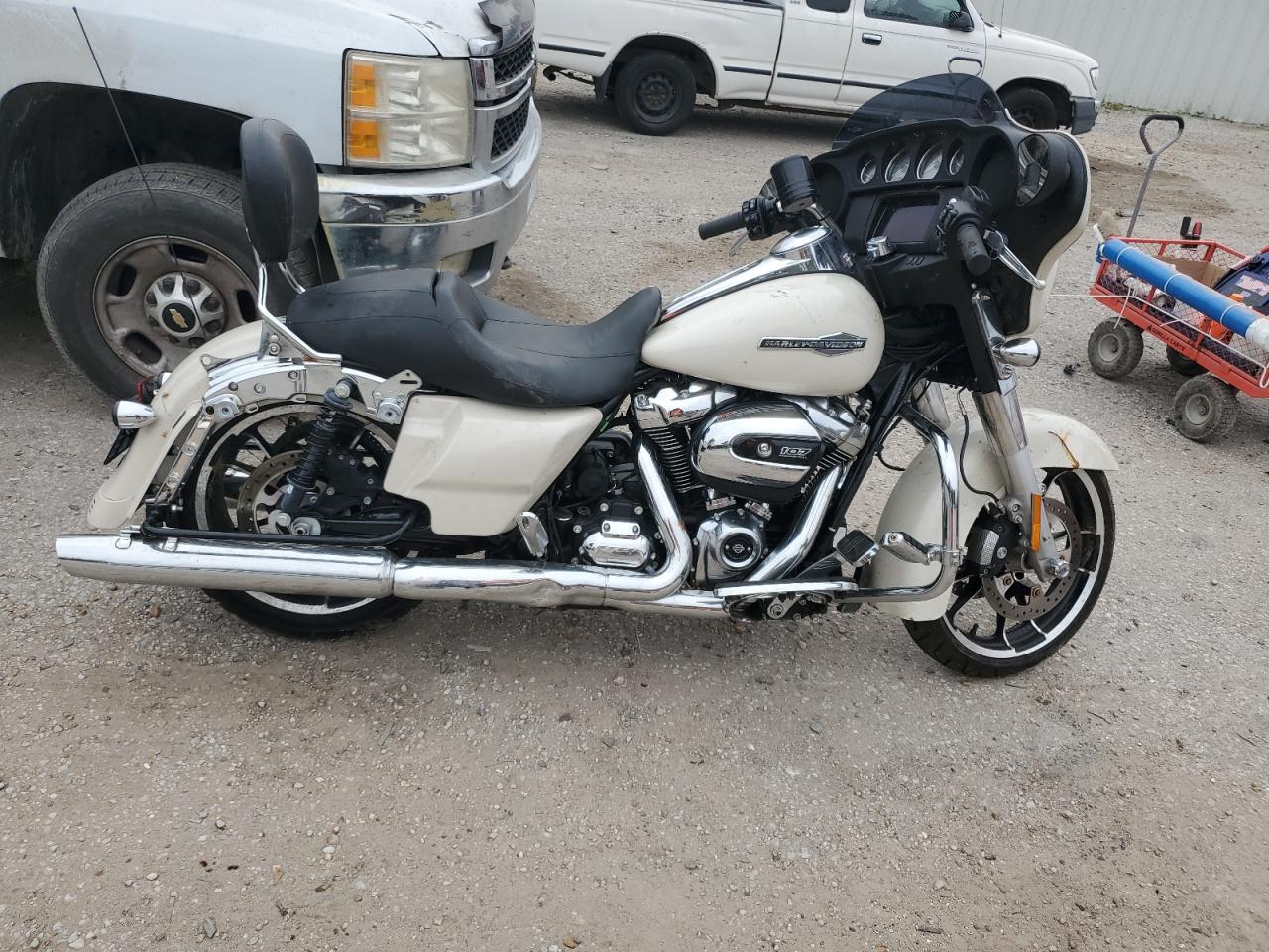 1HD1KBC10NB633008 HARLEY-DAVIDSON FLHX 2022