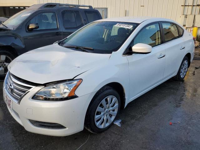 2014 NISSAN SENTRA S #3024264832