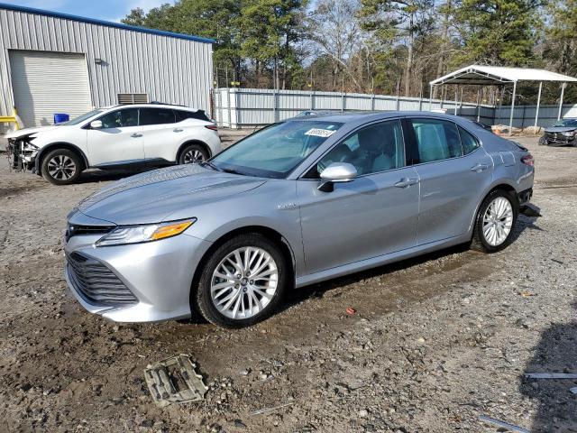 2019 TOYOTA CAMRY HYBR - 4T1B21HK6KU520810