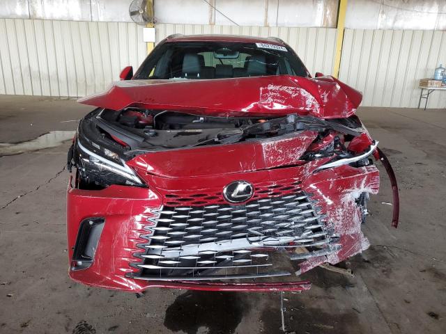 VIN 2T2BBMCA0RC024571 2024 LEXUS RX 350H BA no.5