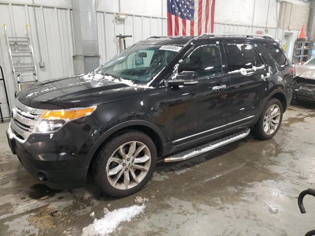 2014 FORD EXPLORER X #3028412218