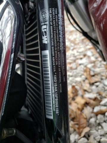 2023 HARLEY-DAVIDSON FLHCSANV 1HD1BAK19PB068188